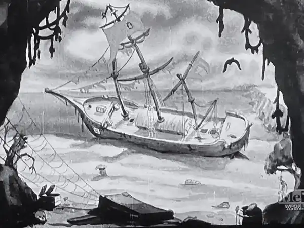Shiver Me Timbers!