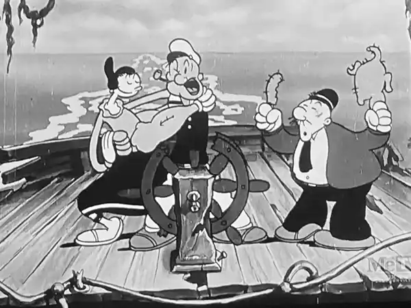 Shiver Me Timbers!