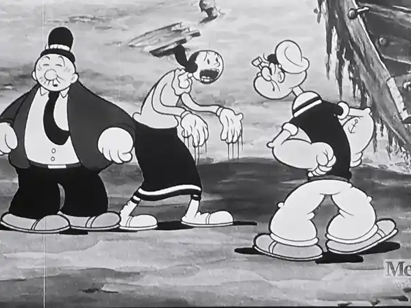 Shiver Me Timbers!
