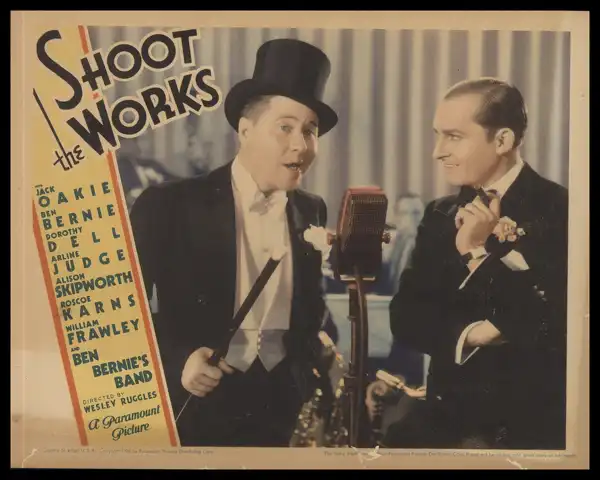 Shoot the Works scene