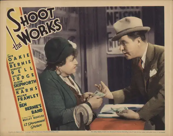 Shoot the Works photo