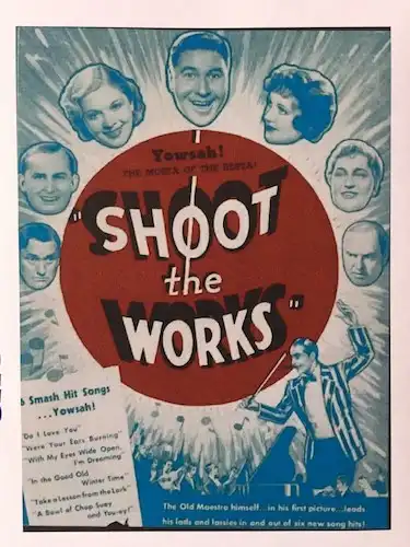 Shoot the Works photo