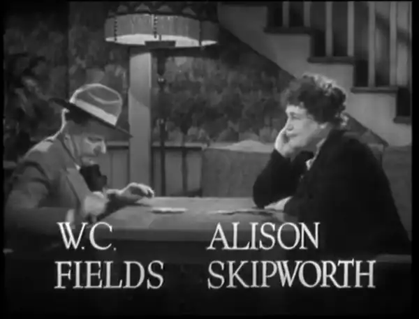 Six of a Kind scene