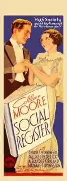 Social Register photo