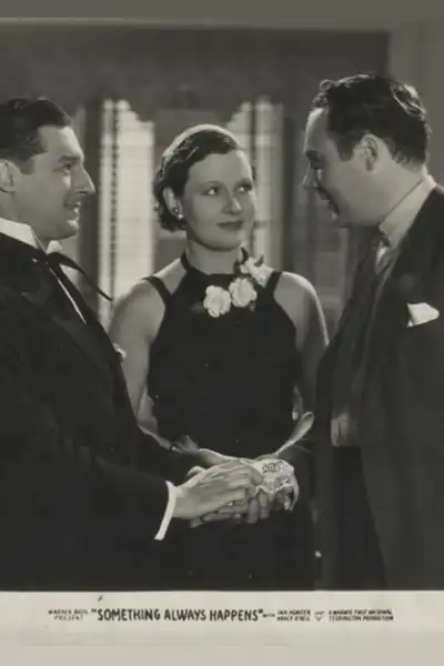 Something Always Happens scene