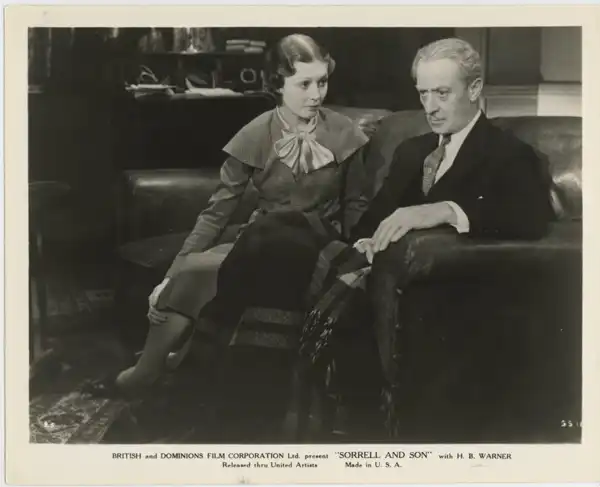 Sorrell and Son photo