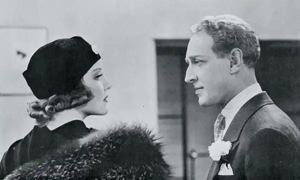 Springtime for Henry scene