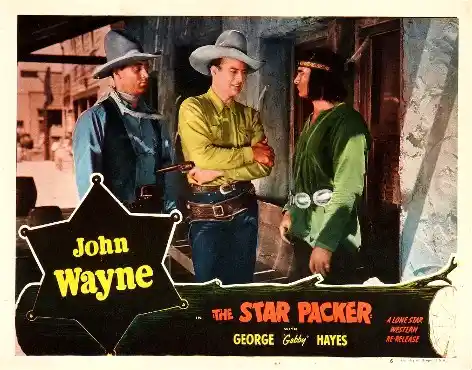 The Star Packer
