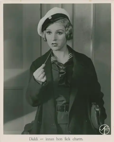 En stilla flirt photo