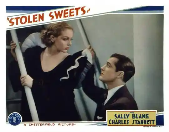 Stolen Sweets