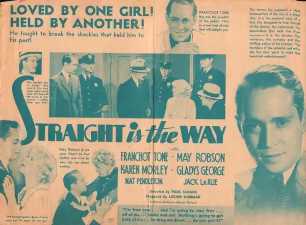 Straight Is the Way photo