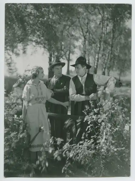 Man's Way with Women photo