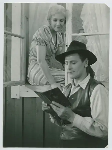 Man's Way with Women photo