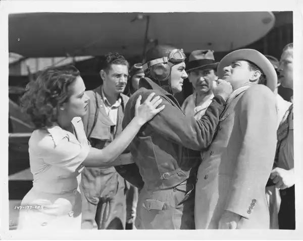 Tailspin Tommy scene