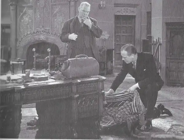 Tangled Evidence photo
