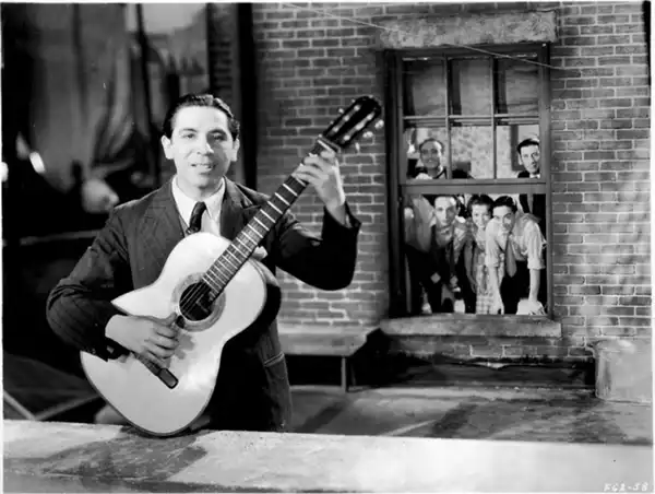 El tango en Broadway