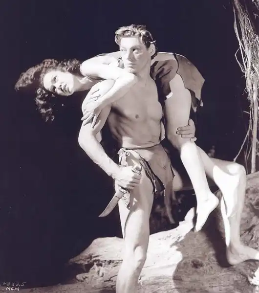 Tarzan and His Mate photo