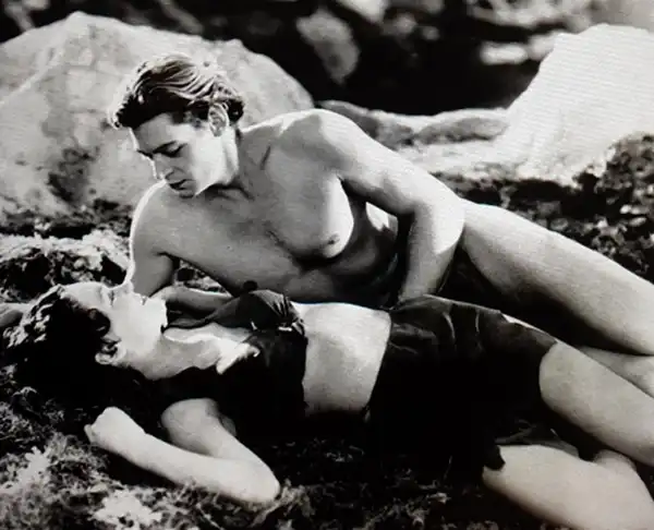 Tarzan and His Mate photo