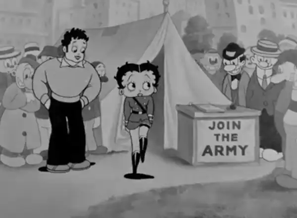 There's Something About a Soldier
