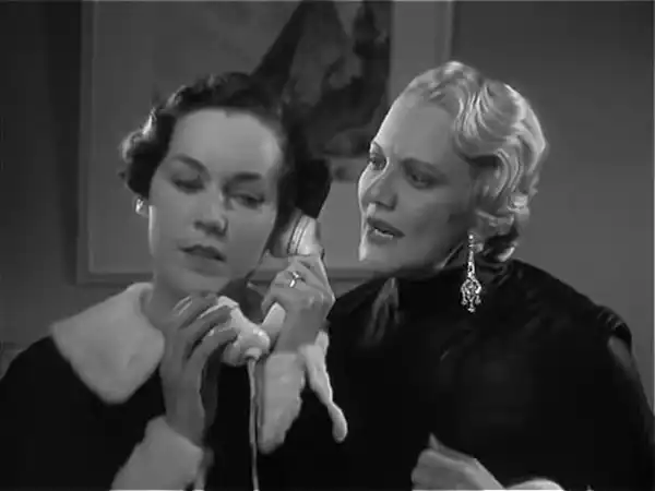 The Thin Man scene