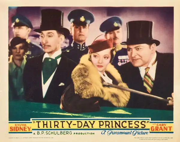 Thirty Day Princess photo