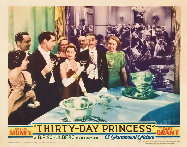 Thirty Day Princess photo