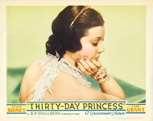 Thirty Day Princess photo
