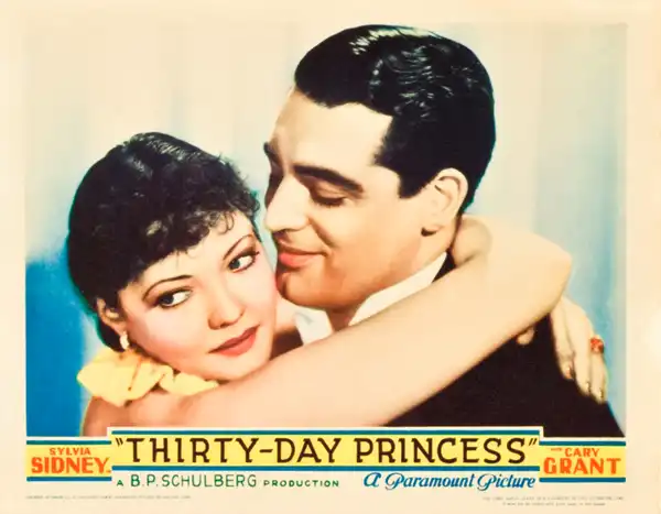 Thirty Day Princess photo