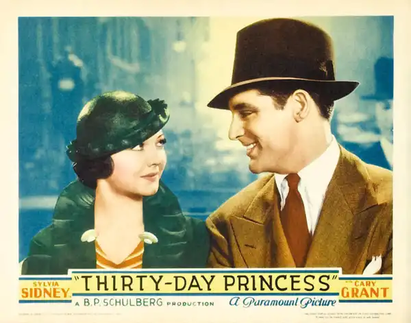 Thirty Day Princess photo