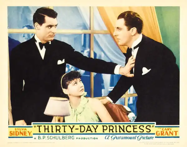 Thirty Day Princess photo