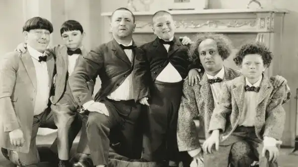 Three Little Pigskins photo
