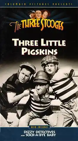 Three Little Pigskins photo