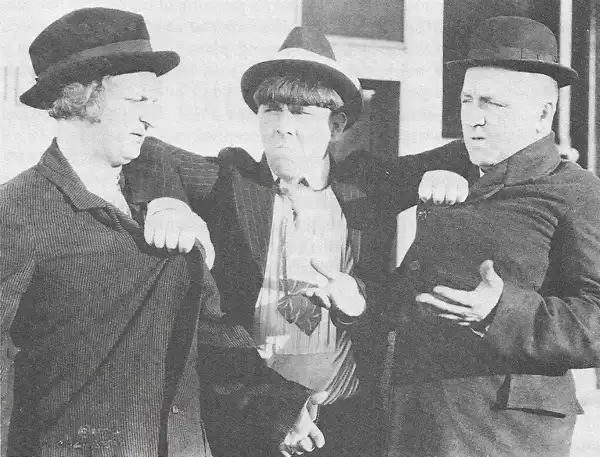 Three Little Pigskins