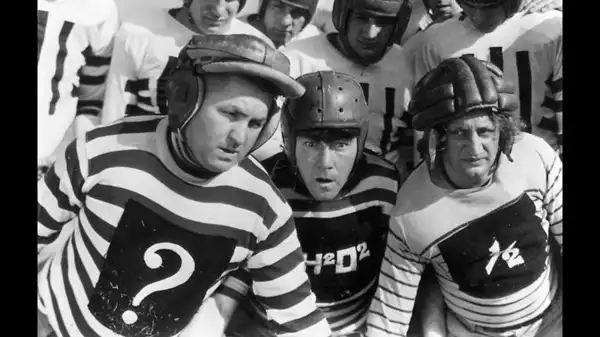 Three Little Pigskins