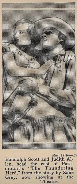The Thundering Herd photo