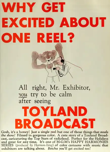 Toyland Broadcast photo