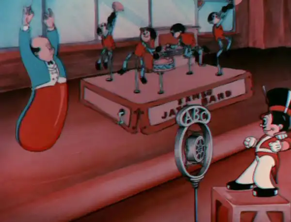 Toyland Broadcast