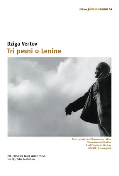 Three Songs About Lenin