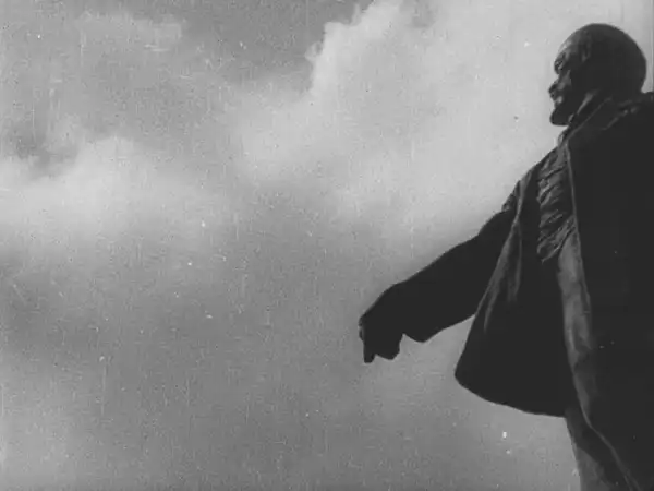 Three Songs About Lenin