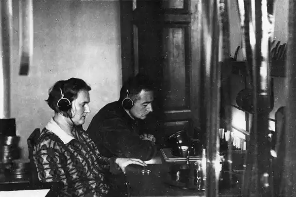 Three Songs About Lenin