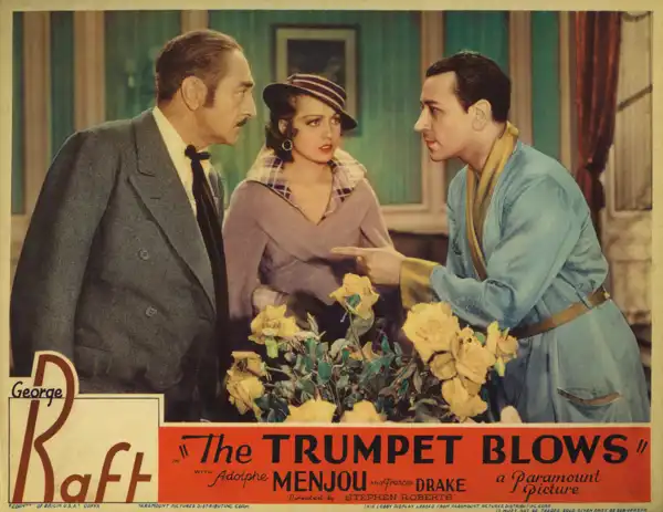The Trumpet Blows photo