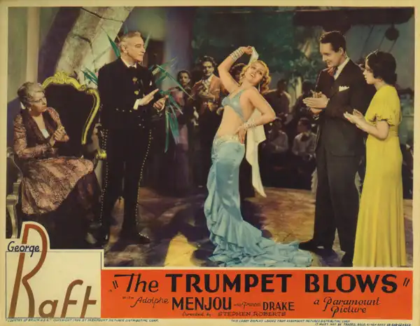 The Trumpet Blows photo