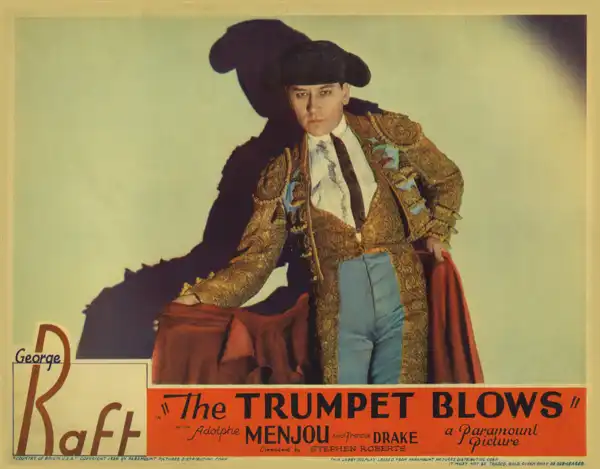 The Trumpet Blows photo
