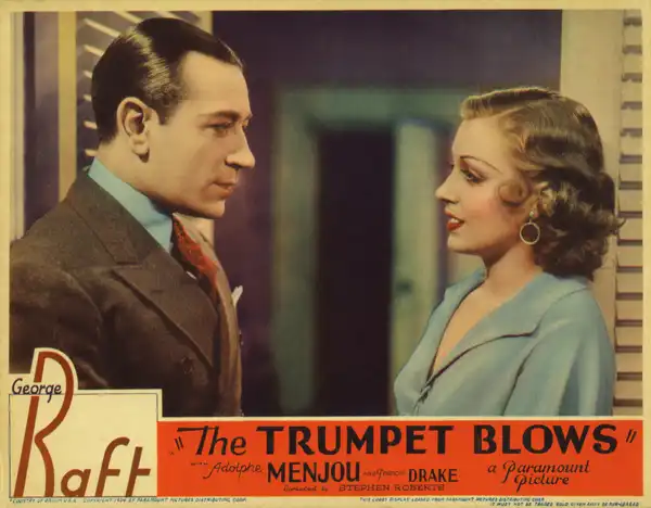 The Trumpet Blows photo