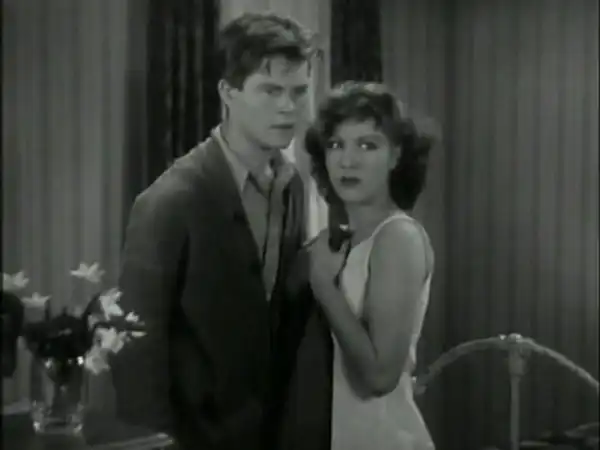 Two Alone scene