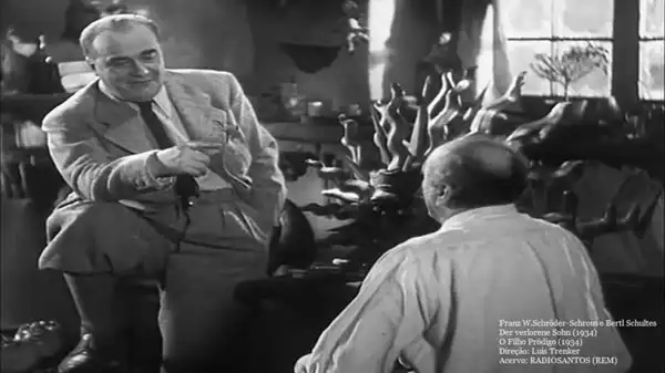 The Prodigal Son scene