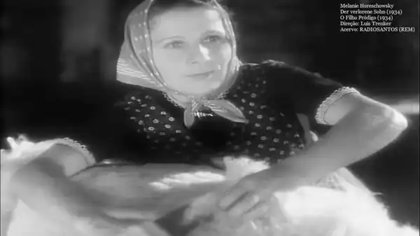 The Prodigal Son scene