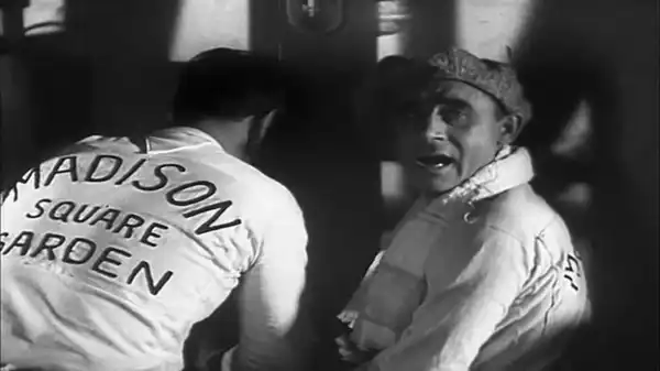 The Prodigal Son scene