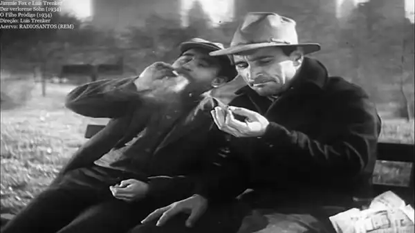 The Prodigal Son scene