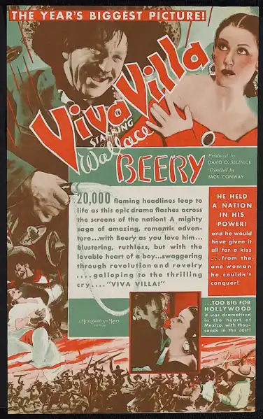 Viva Villa!